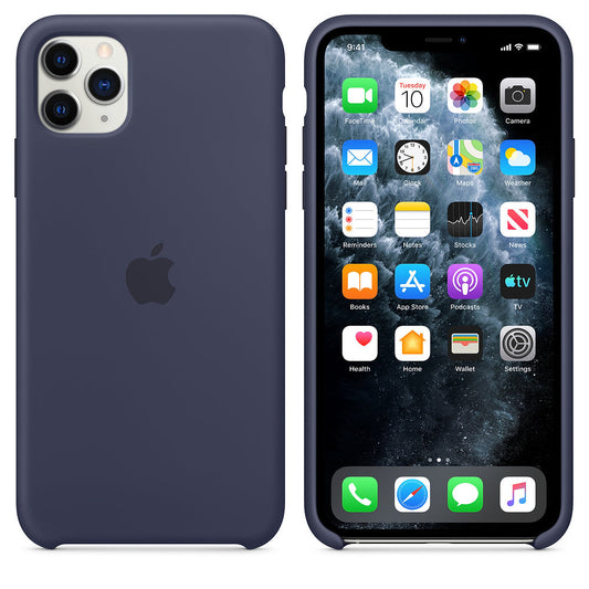 Apple Silikon Case für iPhone 11 Pro Max
