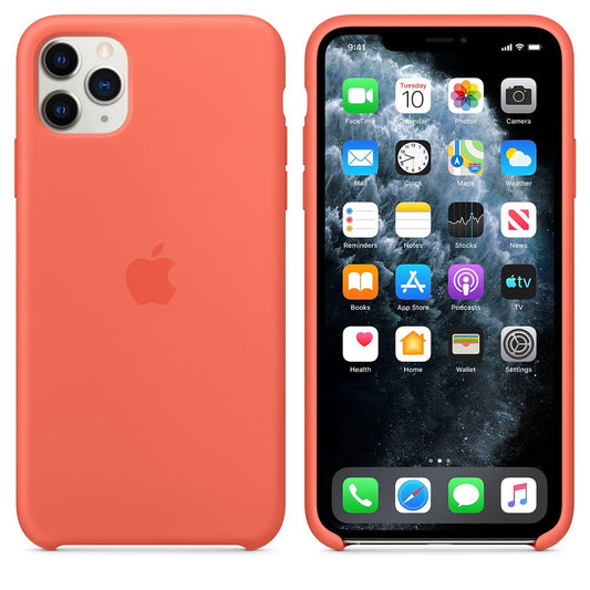 Apple Silikon Case für iPhone 11 Pro