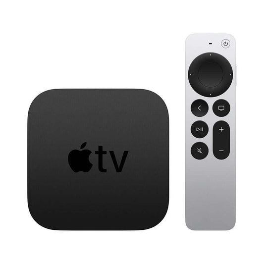 Apple TV 4K - Neu (2021)