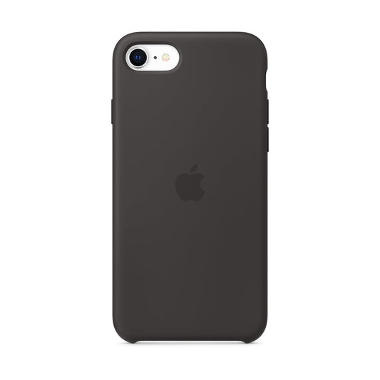 Apple Silikon Case für iPhone SE