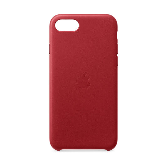 Apple Leder Case für iPhone SE