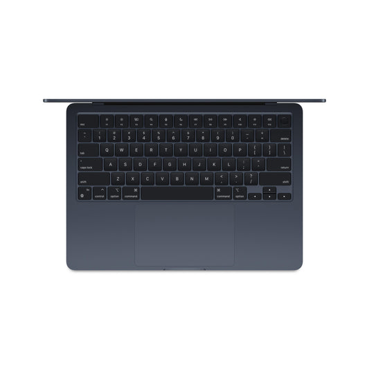 13 Zoll MacBook Air M3 16GB 512GB in Mitternacht – Leistungsstark