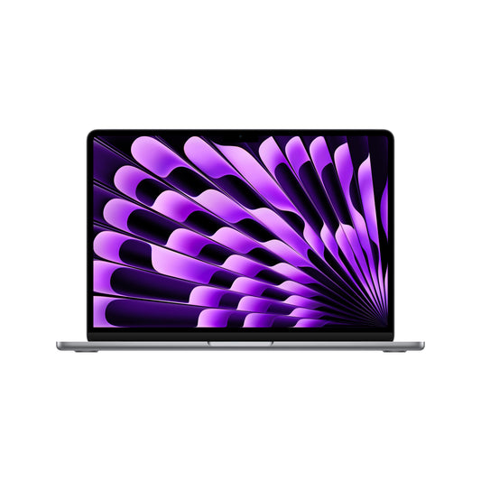 13" MacBook Air: Apple M3 Chip mit 8?Core CPU und 10?Core GPU, 512 GB SSD – Space Grau