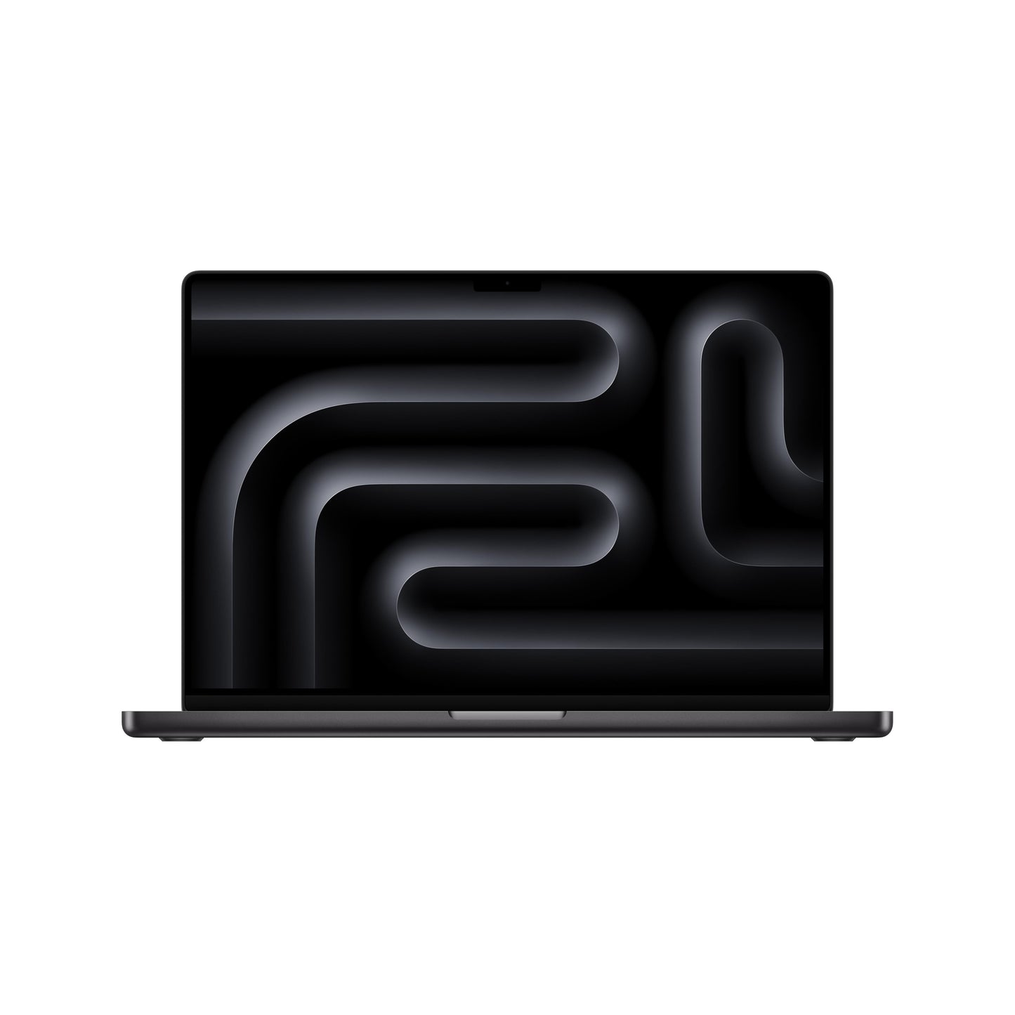 16-Zoll MacBook Pro: Apple M4 Max Chip mit 16‑Core CPU und 40‑Core GPU, 1 TB SSD – Space Schwarz