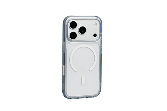 Tekne Frost Matte Hülle für iPhone 17 Pro – Transparent