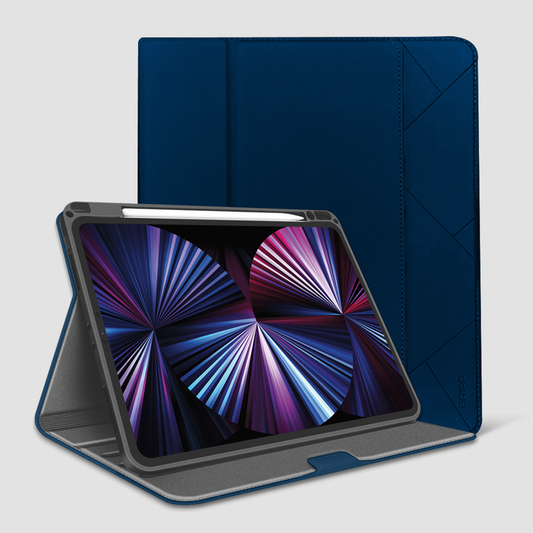 Gripp Melon Hülle für Apple iPad 10.9 (10. Generation) 2022 – Dunkelblau