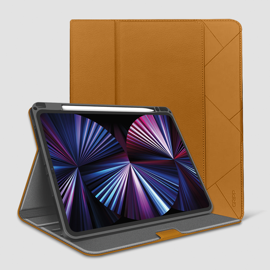 Gripp Melon Hülle für Apple iPad 10.9 (10. Generation) 2022 - Gelb