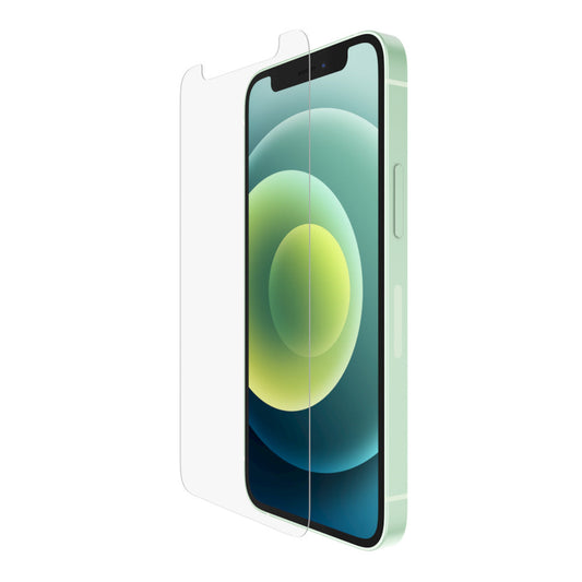 Belkin Tempered Glass Anti-Microbial Displayschutzfolie für iPhone 12 mini