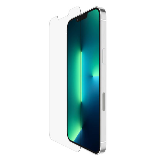 Belkin SCREENFORCE‚Ѣ Displayschutzfolie aus gehärtetem Glas für iPhone 13 Pro Max