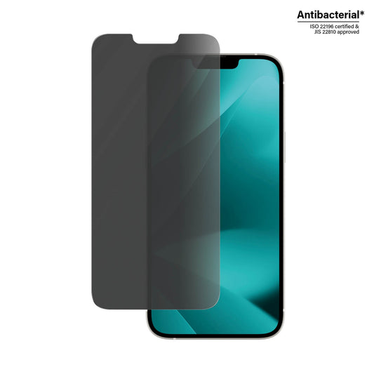 PanzerGlass™ Classic Fit Blickschutzfolie für iPhone 14 Plus, iPhone 13 Pro Max
