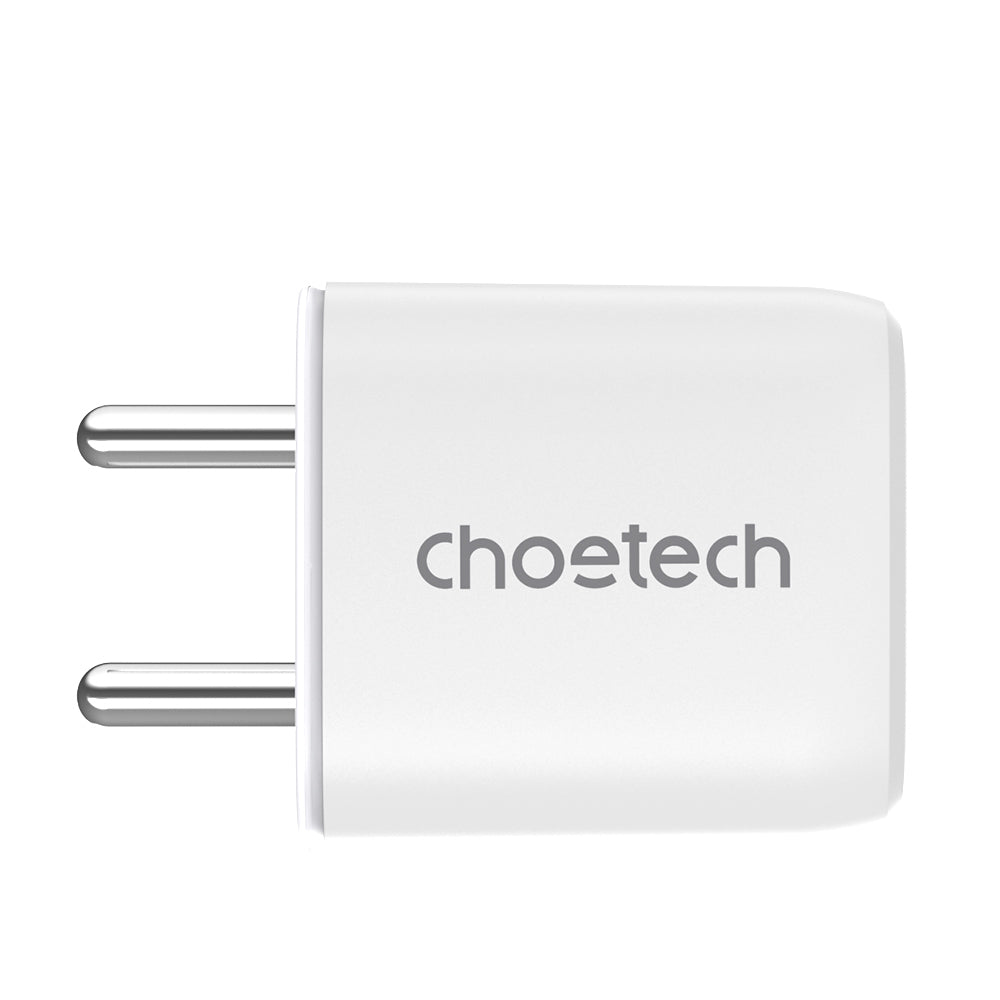 Choetech PD 20W Ladegerät / Adapter - Weiß