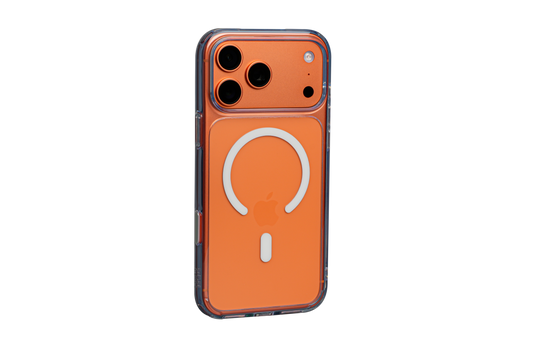 Tekne Frost Matte Case für iPhone 17 Pro Max - Clear