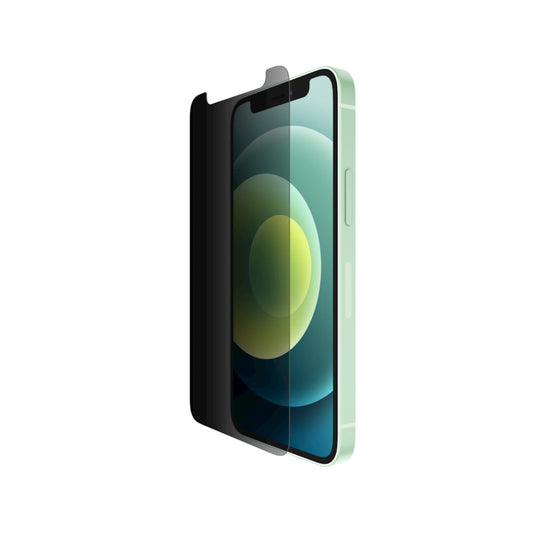 Belkin SCREENforCE Antimikrobieller Displayschutz für iPhone 12 mini