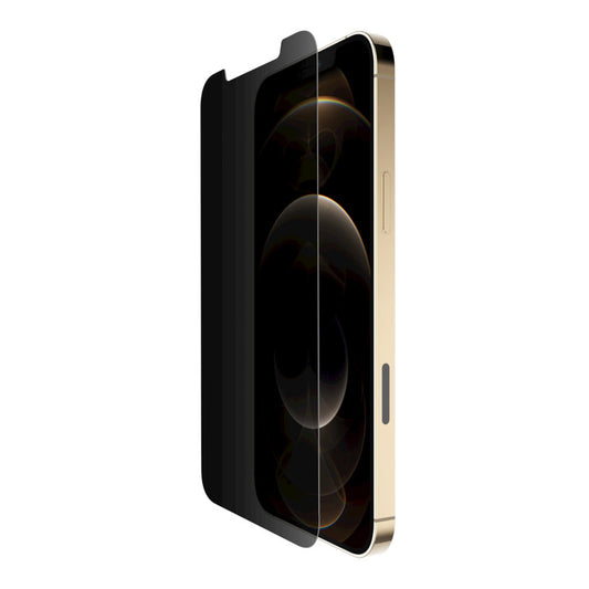 Belkin SCREENFORCE Anti-Microbial Displayschutz für iPhone 12 Pro Max