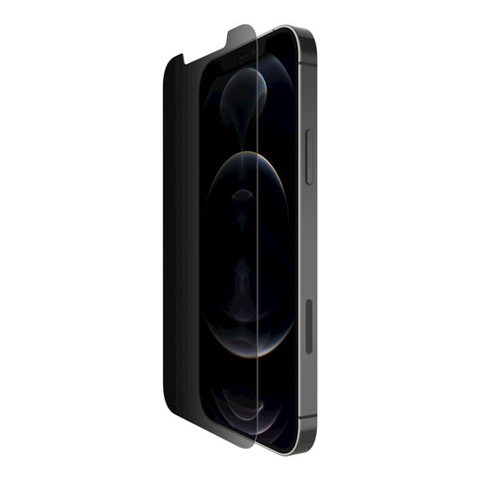 Belkin SCREENforCE Antimikrobieller Displayschutz für iPhone 12/ iPhone 12 Pro