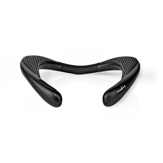 Nedis Bluetooth®-Lautsprecher – Schwarz