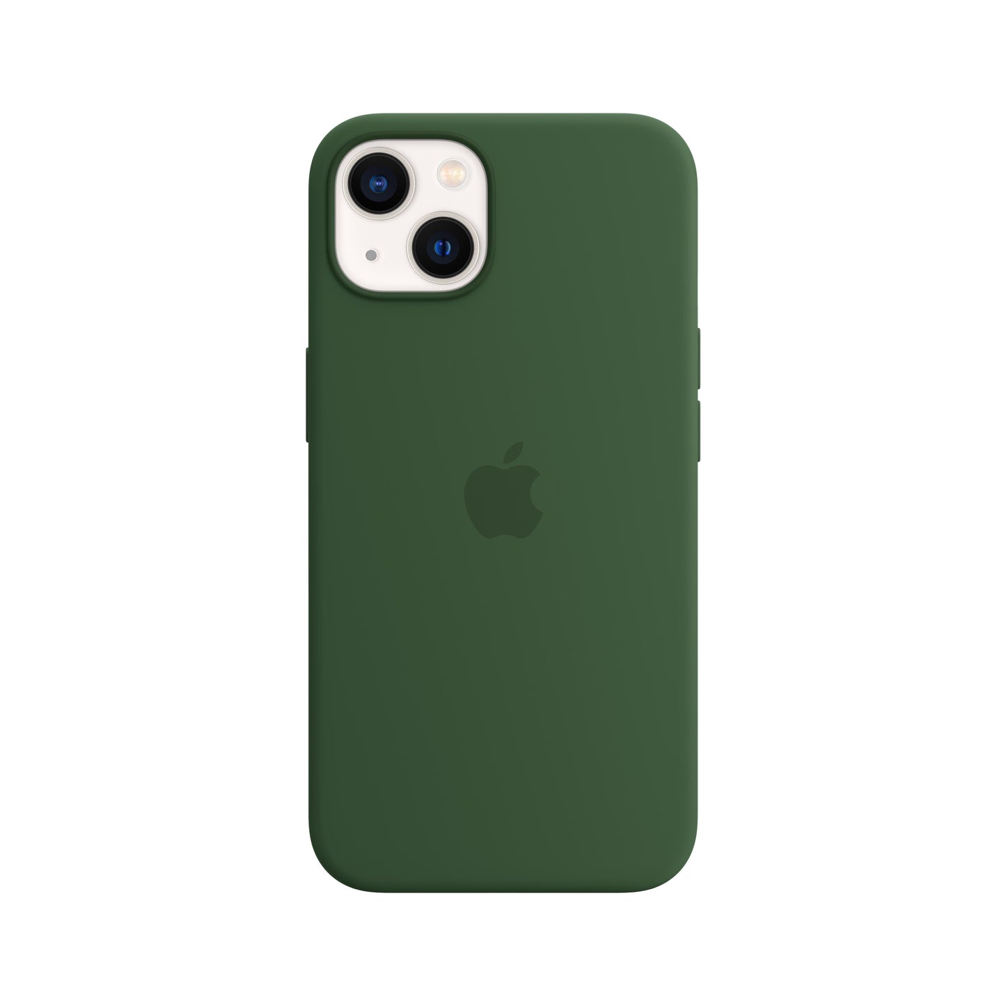 iPhone 13 Silikon Case mit MagSafe – Klee