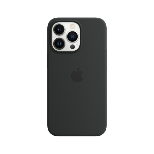 iPhone 13 Pro Silikon Case mit MagSafe – Mitternacht