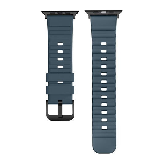 Tekne Classic Silikon-Sportarmband | Leichtes, atmungsaktives, wasserdichtes Armband