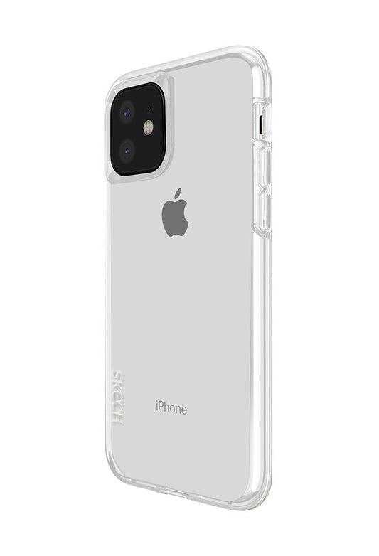 Skech CRYSTAL stoßfeste Hülle für iPhone 11 (6,1 Zoll) – Transparent