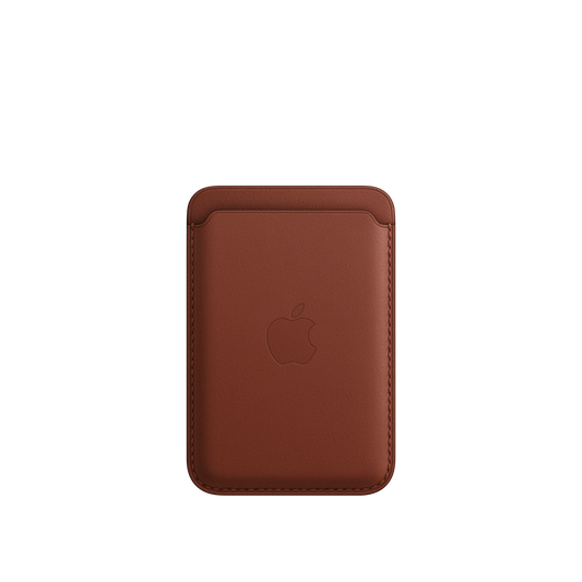 iPhone Leder Wallet mit MagSafe – Umbra