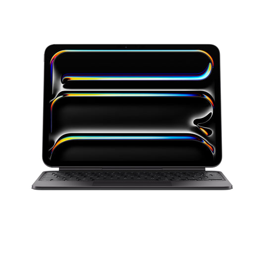 Magic Keyboard für iPad Pro 11″ (M4) – US Englisch – Schwarz