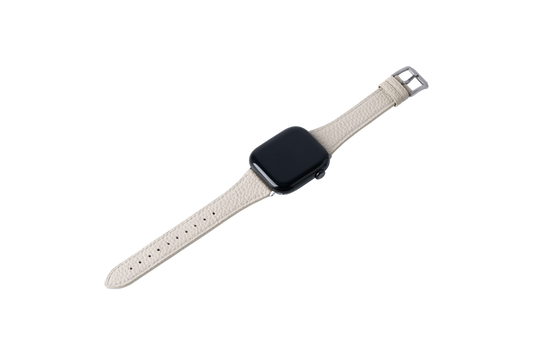 Tekne Elegance Lederband | Echtes Leder, Schnellverschluss, Edles Armband