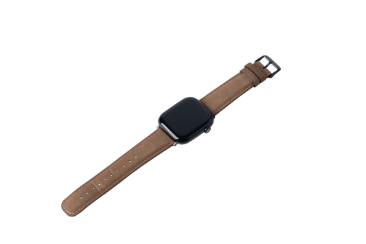Tekne Classic Lederarmband | Echtes Leder, Schnellverschluss, Strapazierfähiges Armband
