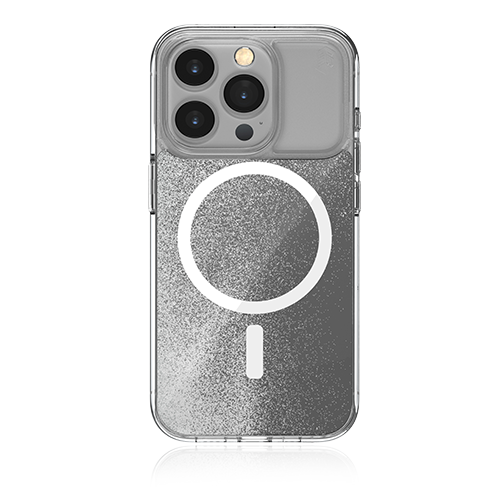 STM relax sand magsafe (iPhone 6.7 Pro Max 2023) - klar / weiß