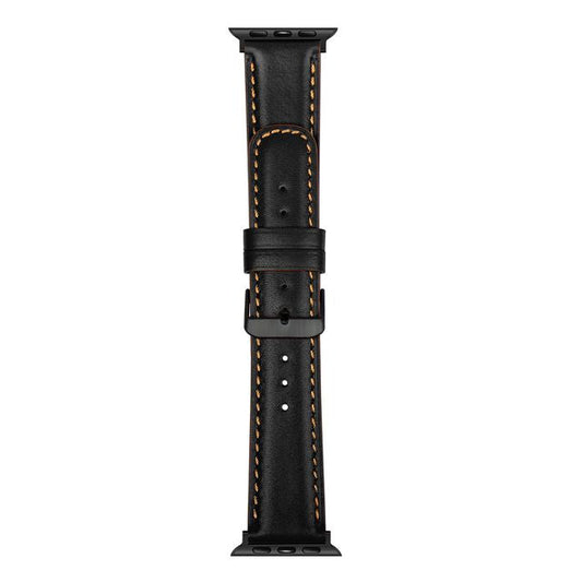Tekne Classic Lederarmband | Echtes Leder, Schnellverschluss, Strapazierfähiges Armband