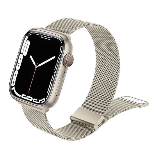 Tekne Classic Mailänder Armband | Doppelmagnet, Edelstahl, Schnellverschluss